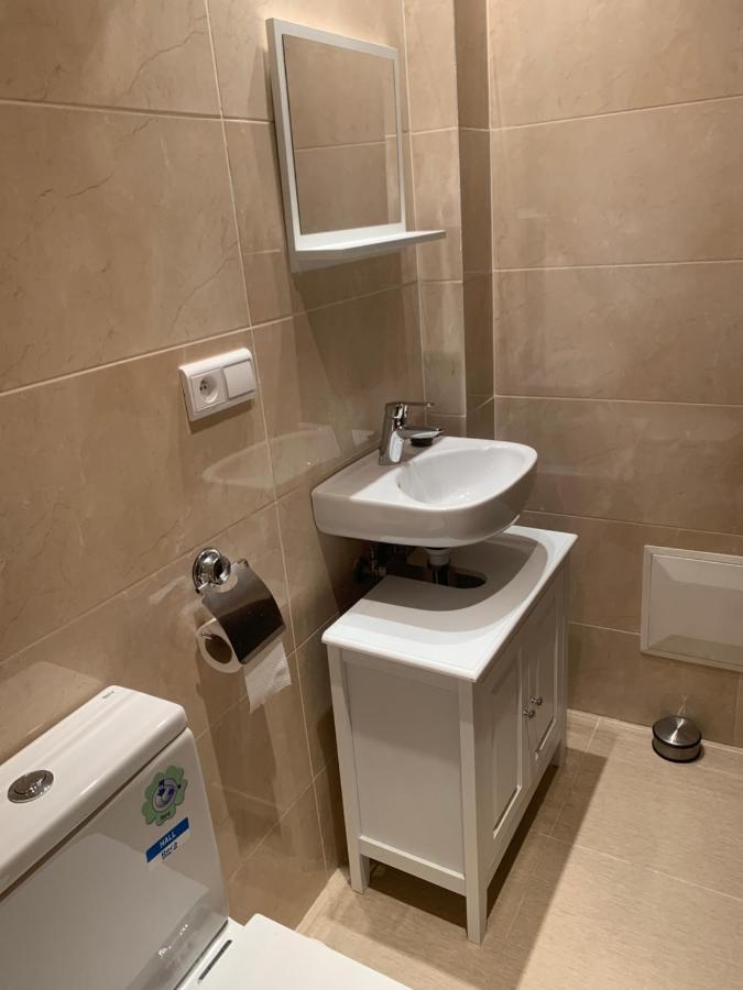 Appartement De Standing Residence Kariat Cabo Cabo Negro Dış mekan fotoğraf