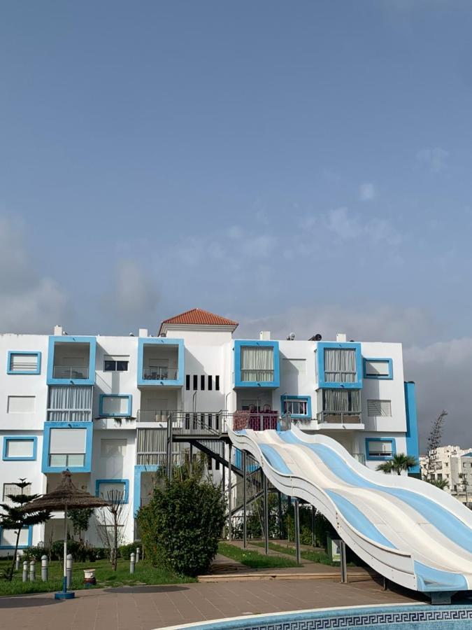 Appartement De Standing Residence Kariat Cabo Cabo Negro Dış mekan fotoğraf