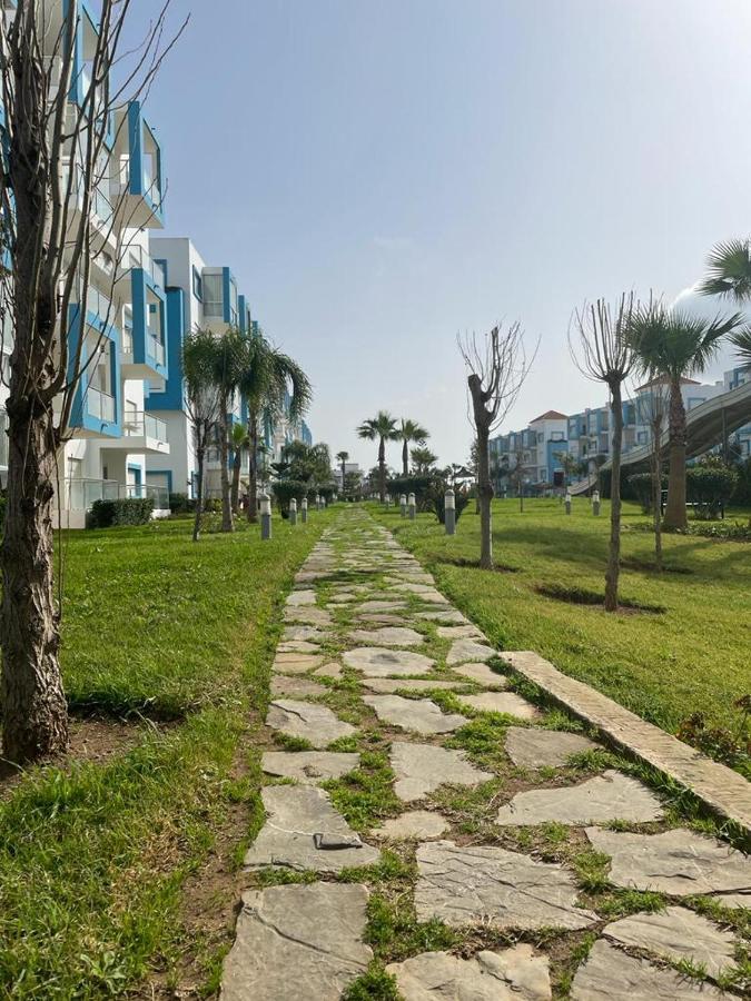 Appartement De Standing Residence Kariat Cabo Cabo Negro Dış mekan fotoğraf