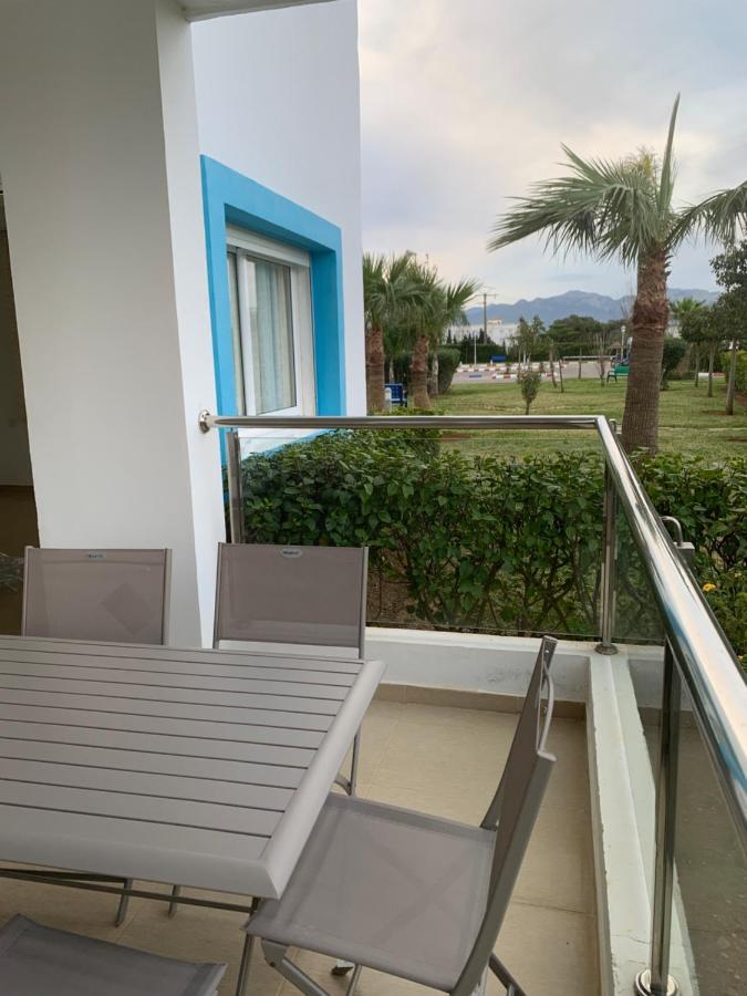 Appartement De Standing Residence Kariat Cabo Cabo Negro Dış mekan fotoğraf