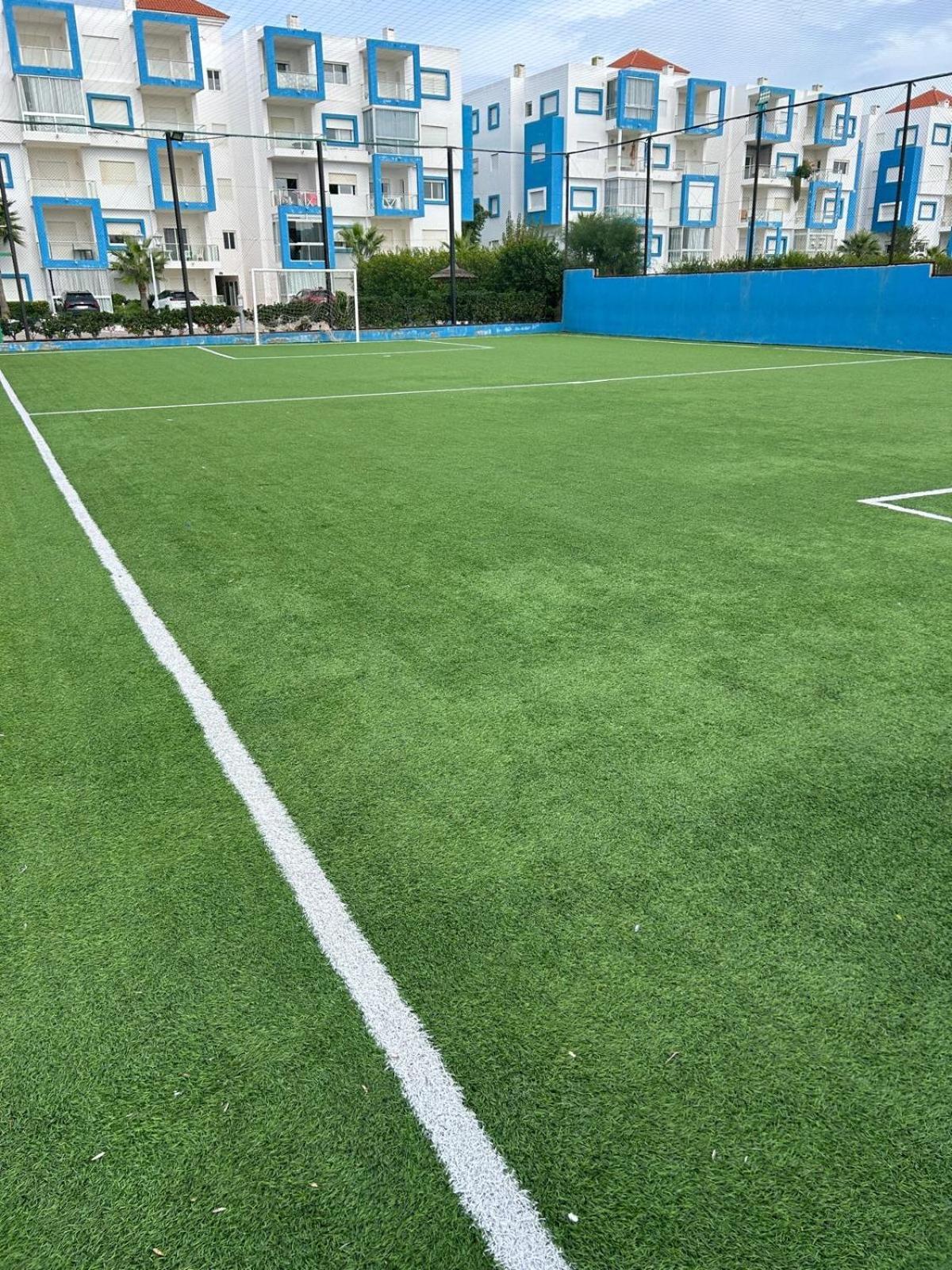 Appartement De Standing Residence Kariat Cabo Cabo Negro Dış mekan fotoğraf